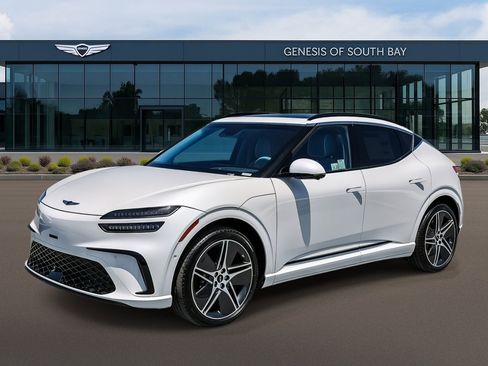 New 2026 Genesis GV60 Performance AWD/4WD image 1