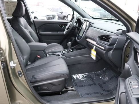 Certified 2025 Subaru Forester Limited w/ Popular Package #1 image 37