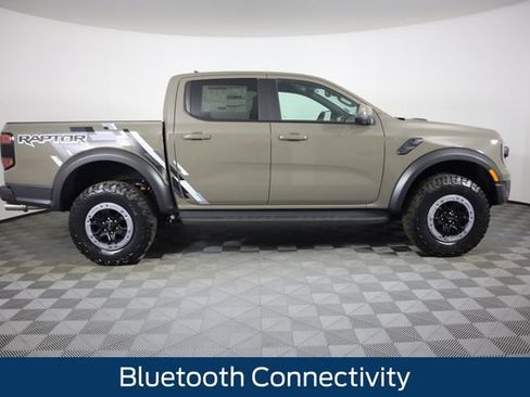New 2026 Ford Ranger Raptor AWD/4WD image 2