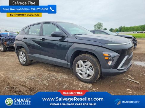 Used 2026 Hyundai Kona SE AWD/4WD image 5