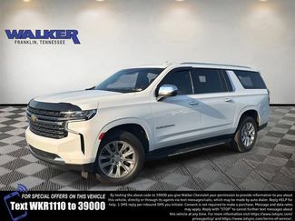 Used 2023 Chevrolet Suburban Premier RWD video 1