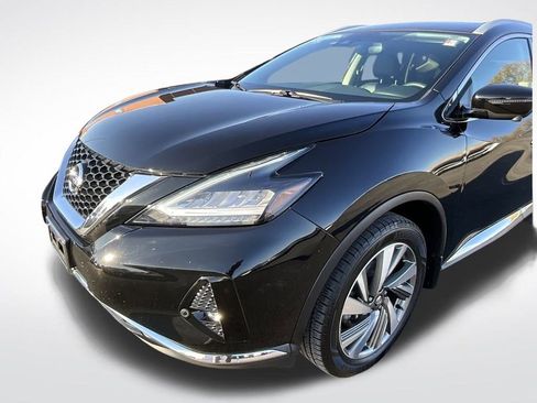Used 2020 Nissan Murano SL w/ Cargo Package image 24