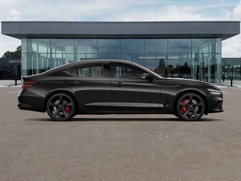 New 2026 Genesis G70 3.3T Sport Prestige RWD image 5