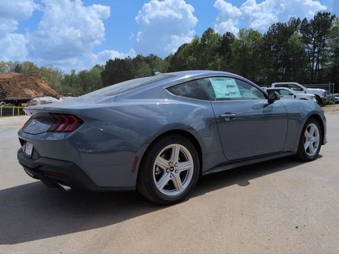 New 2026 Ford Mustang Coupe image 4