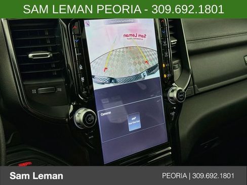 New 2026 RAM 1500 RHO w/ Bed Utility Group AWD/4WD image 14
