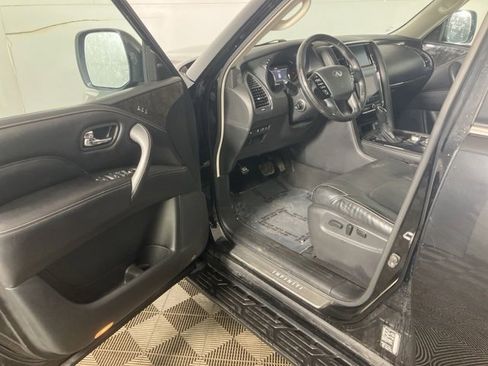 Used 2020 INFINITI QX80 Luxe w/ Proassist Package image 10