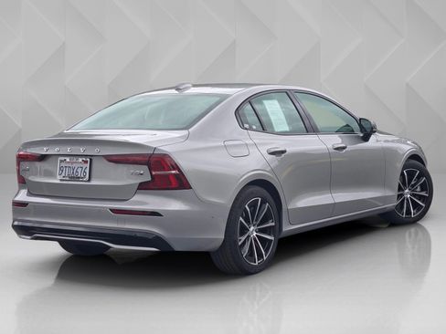 Certified 2025 Volvo S60 T8 Plus AWD/4WD image 6