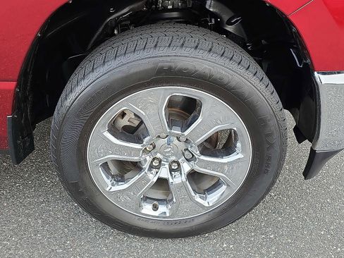 Used 2023 RAM 1500 Big Horn image 8