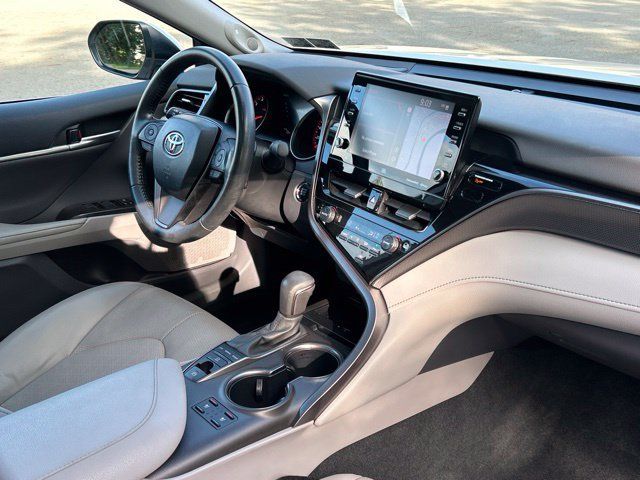 Used 2023 Toyota Camry XSE w/ Navigation Package FWD image 32