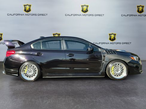 Used 2019 Subaru WRX STI image 4