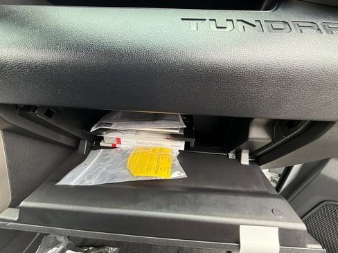 New 2026 Toyota Tundra SR5 image 17