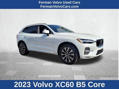 Used 2023 Volvo XC60 B5 Core w/ Climate Package