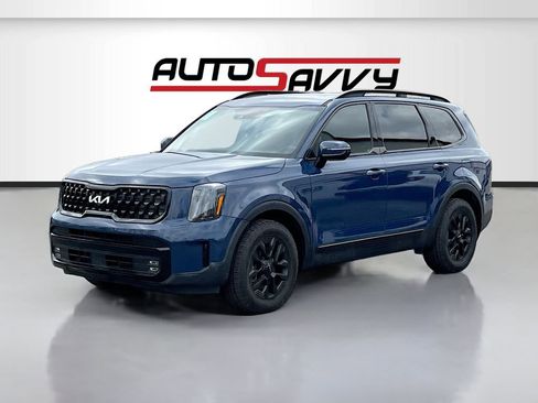 Used 2024 Kia Telluride SX X-Pro image 3