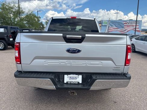 Used 2019 Ford F150 XLT w/ Equipment Group 301A Mid image 4