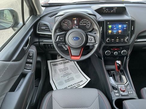 Certified 2024 Subaru Forester Sport image 10