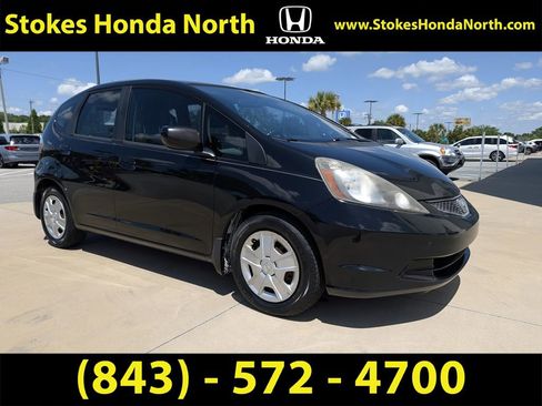 Used 2013 Honda Fit image 1
