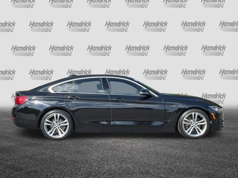 Used 2019 BMW 430i Gran Coupe w/ Convenience Package RWD image 3