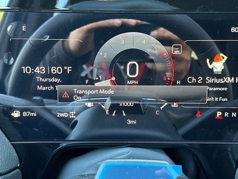 New 2026 GMC Yukon Denali w/ Denali Reserve Package image 33