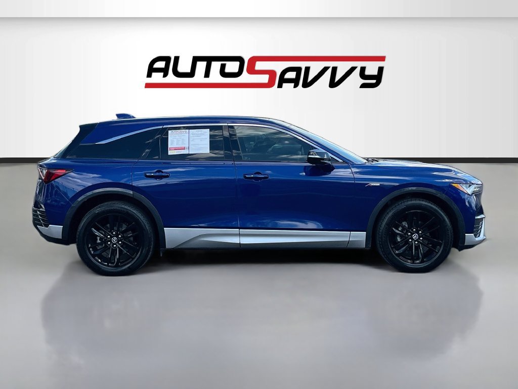 Used 2024 Acura ZDX A-Spec RWD image 8
