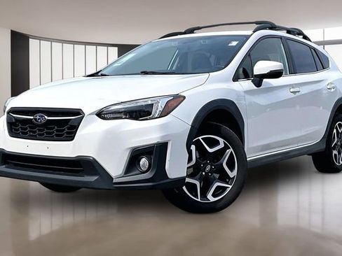 Used 2019 Subaru Crosstrek 2.0i Limited w/ Popular Package #2 image 1