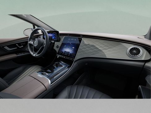 Used 2023 Mercedes-Benz EQS 450+ Sedan image 44