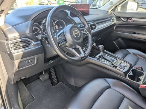 Used 2025 MAZDA CX-5 AWD 2.5 S w/ Select Package image 13