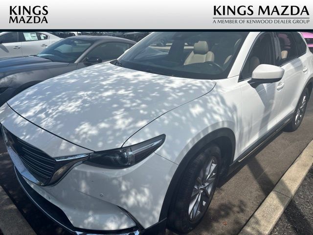 Used 2021 MAZDA CX-9 Grand Touring AWD/4WD image 1