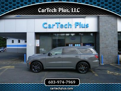 Used 2021 Dodge Durango R/T w/ Blacktop Package