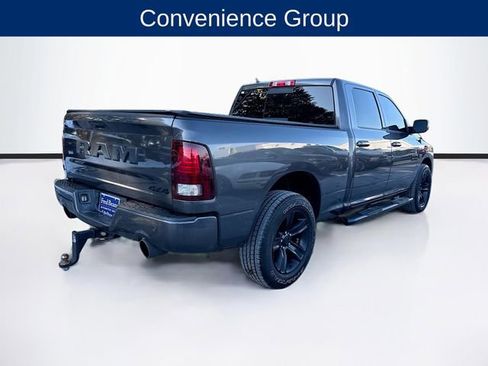 Used 2018 RAM 1500 Sport w/ Convenience Group image 8