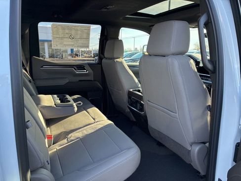 New 2026 Chevrolet Silverado 1500 LTZ w/ LTZ Premium Package image 38