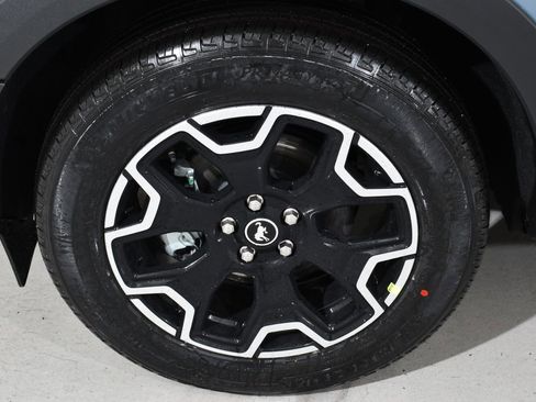 New 2025 Ford Bronco Sport Outer Banks w/ Outer Banks Tech Package+ image 24