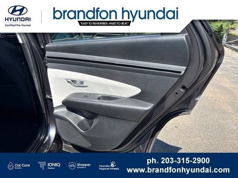 Certified 2024 Hyundai Tucson SE AWD/4WD image 9