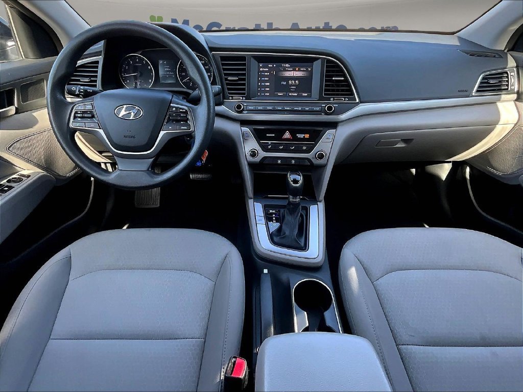 Used 2018 Hyundai Elantra SEL w/ Cargo Package FWD image 10