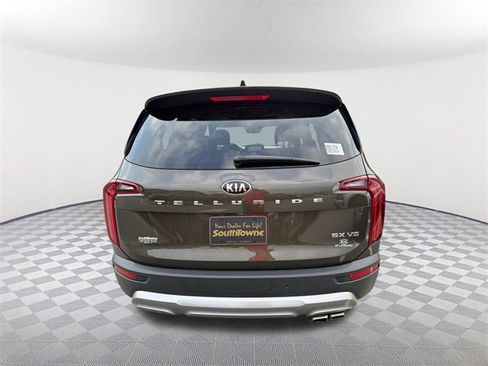 Used 2020 Kia Telluride SX image 6