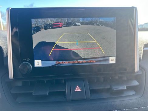 Certified 2024 Toyota RAV4 XLE image 35