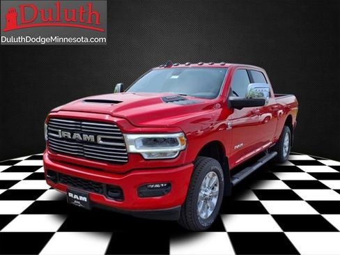 New 2024 RAM 2500 Laramie w/ Sport Appearance Package image 1