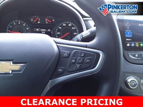 Used 2022 Chevrolet Malibu LS FWD image 19