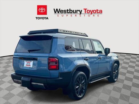 Certified 2024 Toyota Land Cruiser w/ Premium Package AWD/4WD image 7