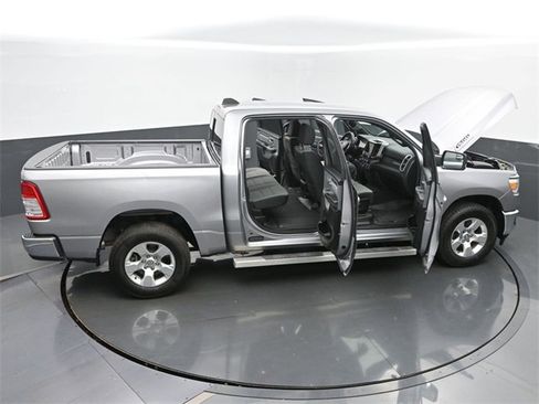 Used 2021 RAM 1500 Big Horn w/ Trailer Tow Group image 65