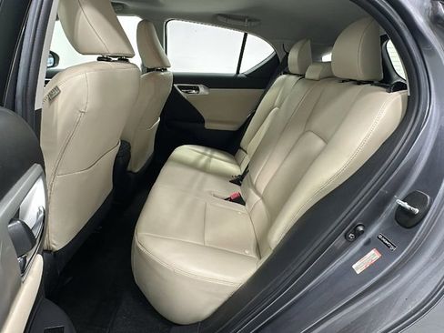 Used 2012 Lexus CT 200h Premium w/ Premium Audio Pkg image 12