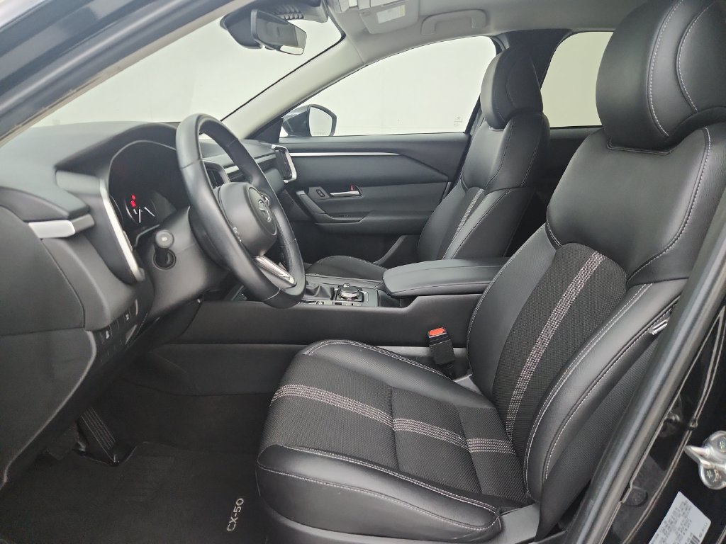 Used 2025 MAZDA CX-50 AWD 2.5 S w/ Preferred Package image 20