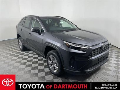 New 2025 Toyota RAV4 XLE