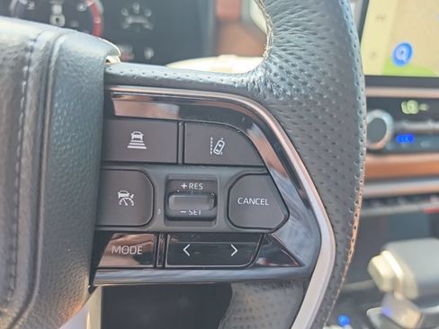 Used 2025 Toyota Tundra 1794 Edition AWD/4WD image 24