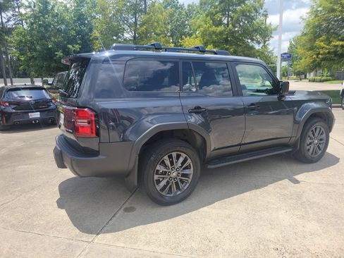 Used 2025 Toyota Land Cruiser w/ Premium Package AWD/4WD image 7