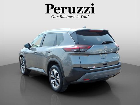 Certified 2023 Nissan Rogue SV w/ SV Premium B Package AWD/4WD image 6