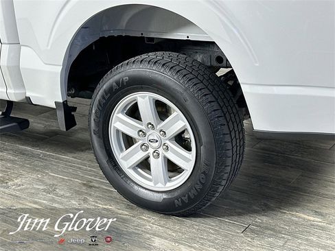 Used 2023 Ford F150 XLT image 12