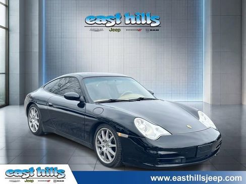 Used 2003 Porsche 911 Carrera RWD image 1