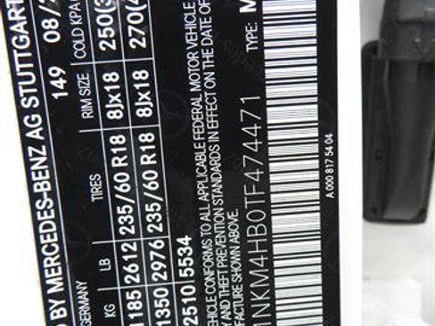 Used 2026 Mercedes-Benz GLC 300 4MATIC image 8