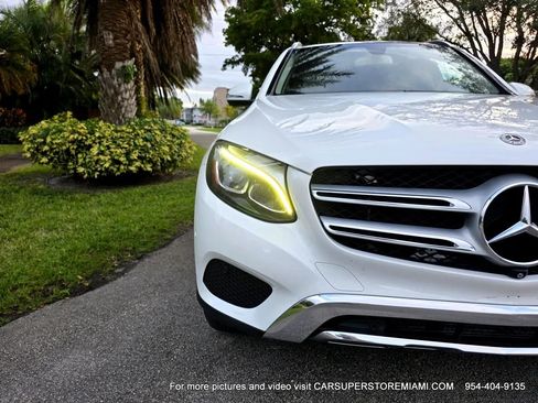 Used 2018 Mercedes-Benz GLC 300 w/ Premium Package image 78