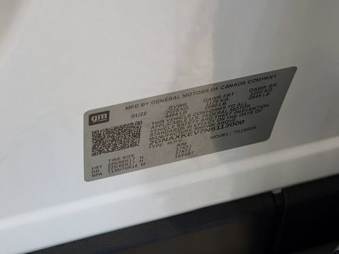Used 2022 Chevrolet Equinox LT FWD image 31